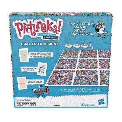 Hasbro Pictureka Hasbro
