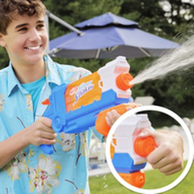 Hasbro Vandpistol Hasbro Nerf Super Soaker Soa Flip 21,5 x 45 cm