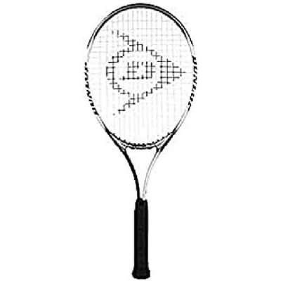 Tennisketcher D TR NITRO 27 G2 Dunlop 677321 Sort