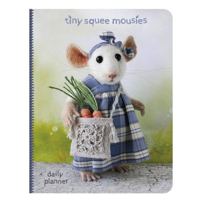 Kalender Gorjuss Tiny Squee Mousies (11.5 x 14.5 x 2 cm)