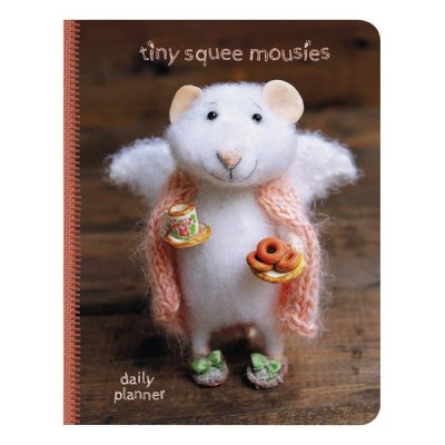 Kalender Gorjuss Tiny Squee Mousies (11.5 x 14.5 x 2 cm)