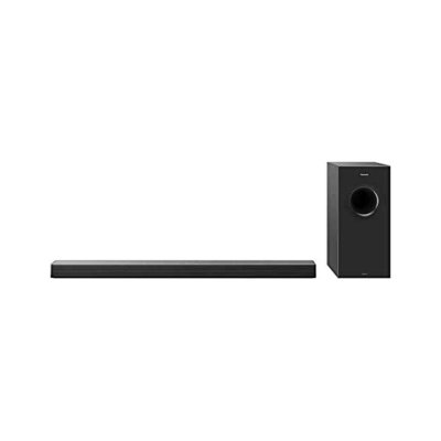 Panasonic Sound bar Panasonic Corp. SC-HTB600EGK 360W 200W Sort 160 W 360 W