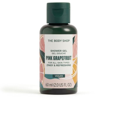 The Body Shop Shower gel The Body Shop rosa GRAPEFRUIT 60 ml