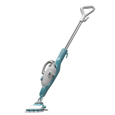 Black & Decker Damprenser sort & Decker Steam-Mop 500 ml 1600 W