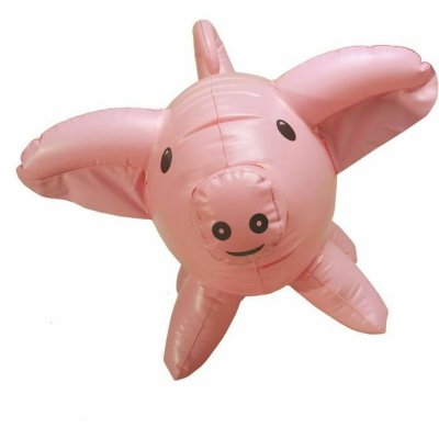 Winning Moves Oppustelig Winning Moves Jeu de Cochons Geants (FR)