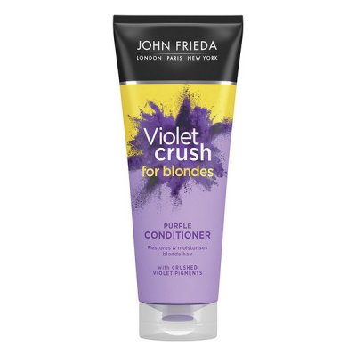 Hårbalsam Violet Crush John Frieda Violet Crush 250 ml