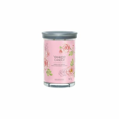 Yankee Candle Duftlys Yankee Candle 1630709E rosa