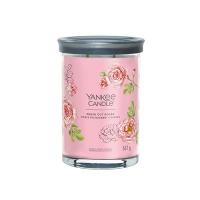 Yankee Candle Duftlys Yankee Candle 1630709E rosa