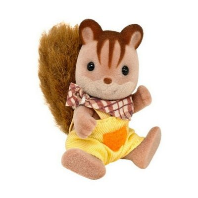 Sylvanian Families Sæt med dukker Sylvanian Families 4172 Family Ecureuil Roux