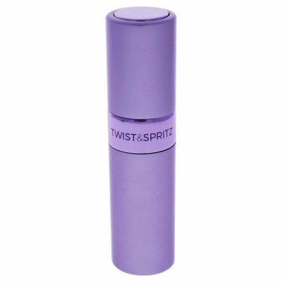 Genopladelig forstøver Twist & Take Light Purple (8 ml)