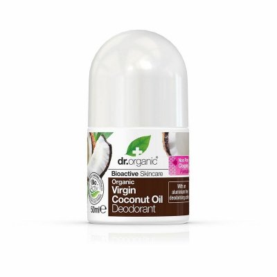 Dr. Organic Roll on deodorant Dr.Organic Bioactive Organic 50 ml