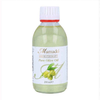 Hårolie Mamado MA01 Olivenolie