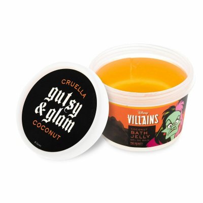 Mad Beauty Bad Gel Mad Beauty Disney Villains Cruella Kokos (25 ml) (95 g)