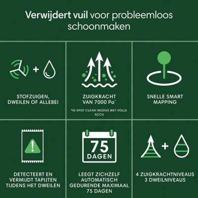 iRobot Robotstøvsuger iRobot