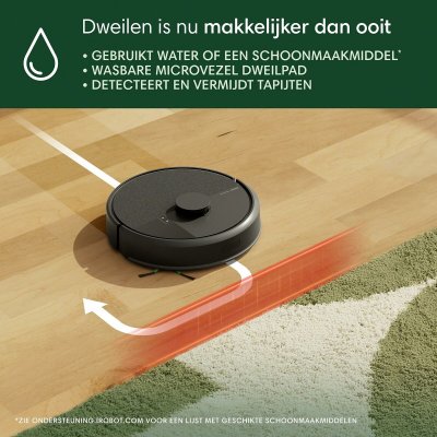 iRobot Robotstøvsuger iRobot