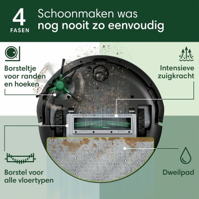 iRobot Robotstøvsuger iRobot