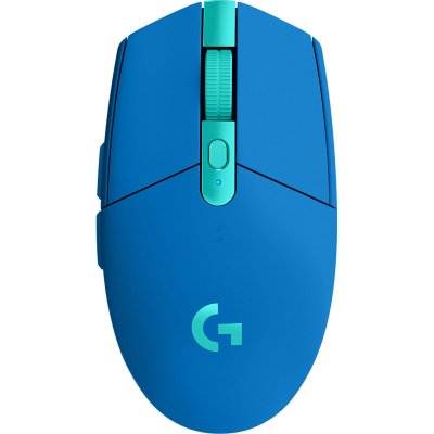 Logitech Trådløs Bluetooth mus Logitech Blå