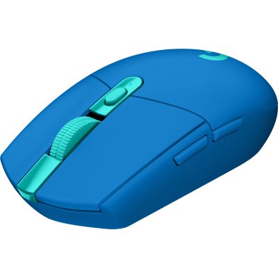 Logitech Trådløs Bluetooth mus Logitech Blå