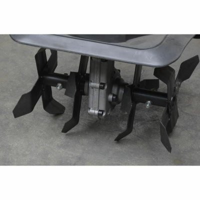 Elem Technic Elektrisk enkeltakslet traktor Elem Technic MTBE754