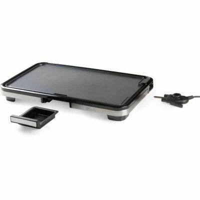 DOMO Grill DOMO DO9263G Sort Grå sort