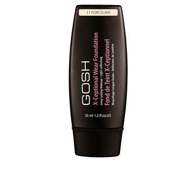 Flydende makeup foundation X-Ceptional Wear Gosh Copenhagen (35 ml)