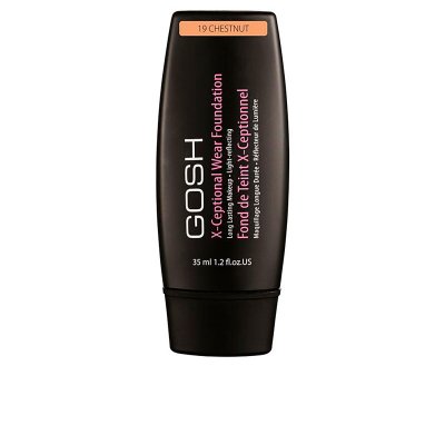 Flydende makeup foundation X-Ceptional Wear Gosh Copenhagen (35 ml)