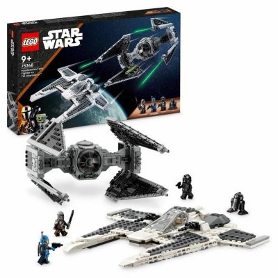 Legetøjssæt med køretøjer Lego 75348 Star Wars