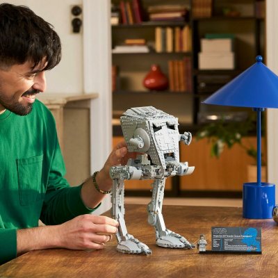 Lego Konstruktionsspil Lego STAR WARS 75417 AT-ST