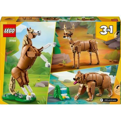 Lego Konstruktionsspil Lego CREATOR 31166 Beautiful Horse