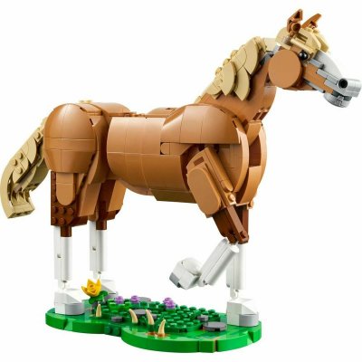 Lego Konstruktionsspil Lego CREATOR 31166 Beautiful Horse