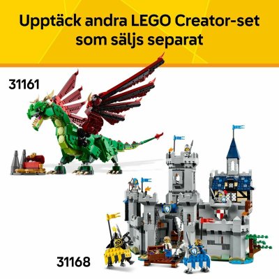 Lego Konstruktionsspil Lego CREATOR 31166 Beautiful Horse