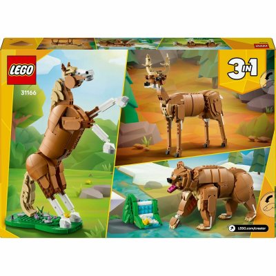Lego Konstruktionsspil Lego CREATOR 31166 Beautiful Horse