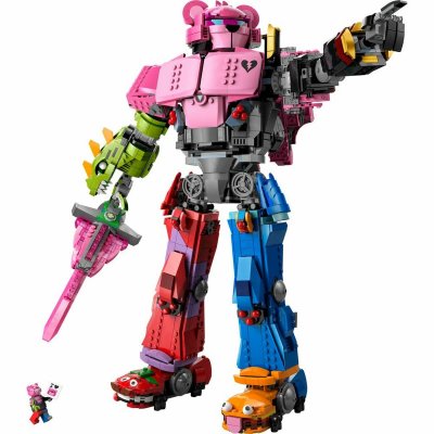 Lego Konstruktionsspil Lego FORTNITE 77078 Mecha Team Leader