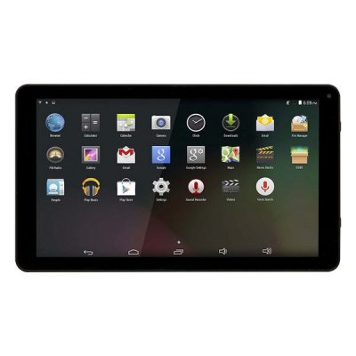 Tablet Denver Electronics TAQ-10465 10.1" Quad Core 2 GB RAM 64 GB Sort 2 GB RAM 10,1"