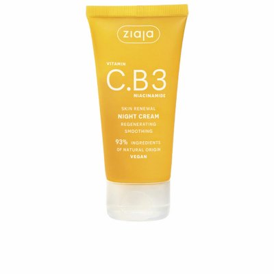 Ziaja Natcreme Ziaja VITAMINA C.B3 NIACINAMIDA 50 ml