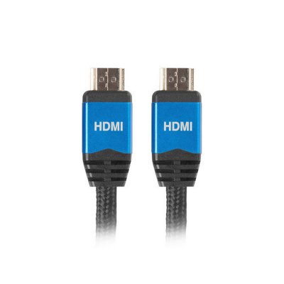 HDMI-kabel Lanberg ‎CA-HDMI-20CU-0018-BL (1,8 m)