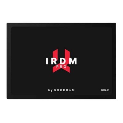Harddisk GoodRam IRP-SSDPR-S25C-01T 555 MB/s SSD 1 TB SSD