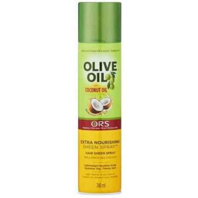Spray Ors Olive Oil Sheen (240 ml)
