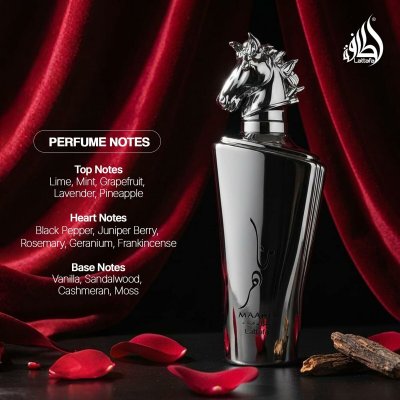 Lattafa Unisex parfume Lattafa MAAHIR LEGACY 100 ml