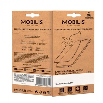 Mobilis Skærmbeskytter Mobilis 036271 Samsung GALAXY XCOVER 6 PRO