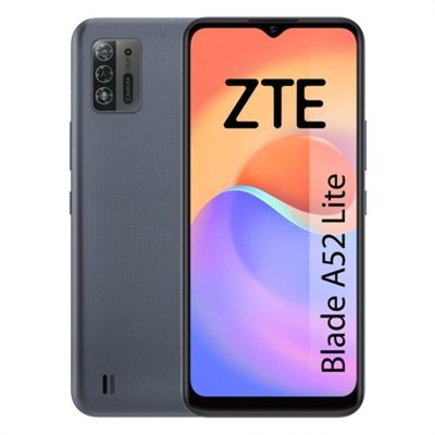 Smartphone ZTE A52 Lite Grå 32 GB Octa Core™ 2 GB RAM 6,5"