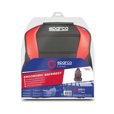 Seat Back Sparco SPC0907RD Universal