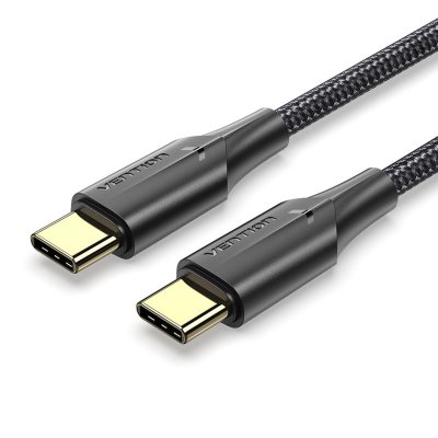 USB-kabel Vention TAUBH 2 m Sort (1 enheder)