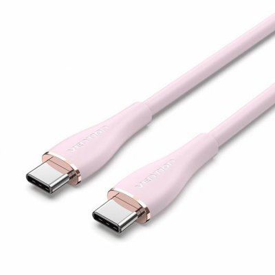 USB-C-kabel Vention TAWPF Pink 1 m