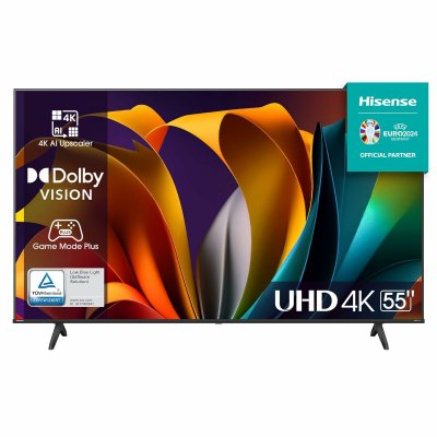Hisense Smart TV Hisense 55A6N 4K Ultra HD 55" LED