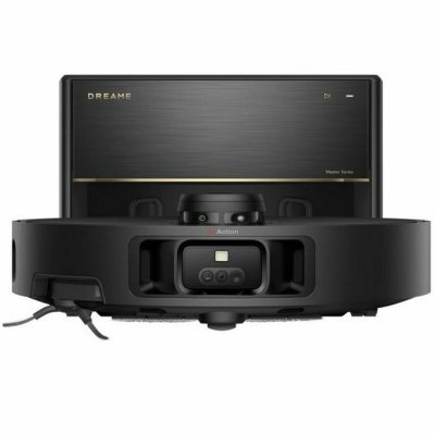 Dreame Robotstøvsuger Dreame DREAME X40 Master 6400 mAh