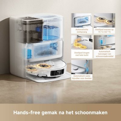 Dreame Robotstøvsuger Dreame