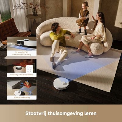 Dreame Robotstøvsuger Dreame