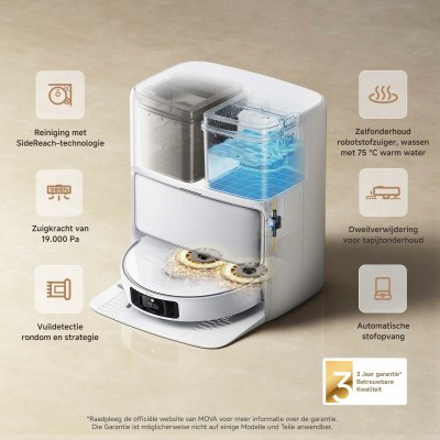 Dreame Robotstøvsuger Dreame