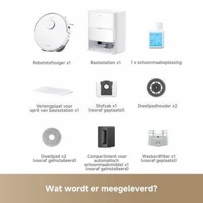 Dreame Robotstøvsuger Dreame